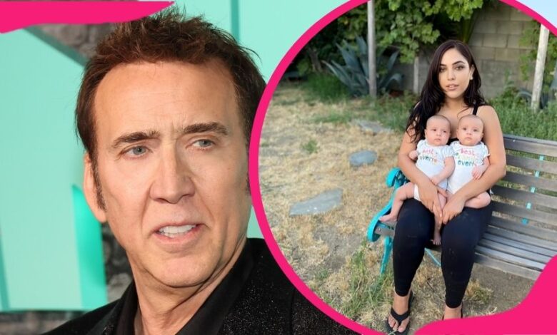 Nicolas Cage