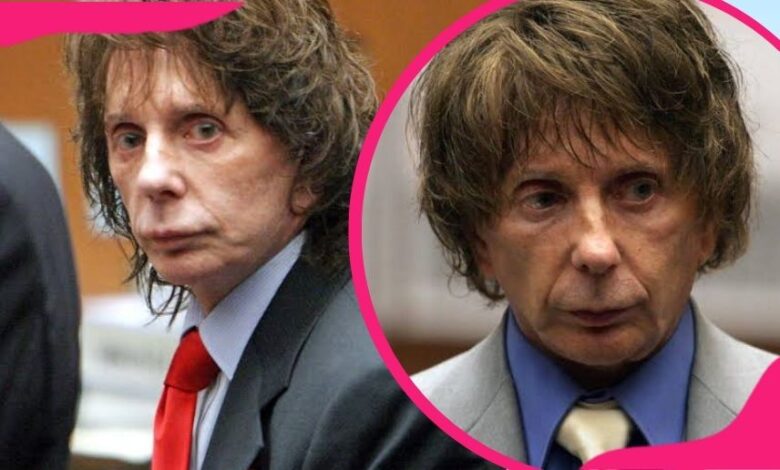 Gary Phillip Spector